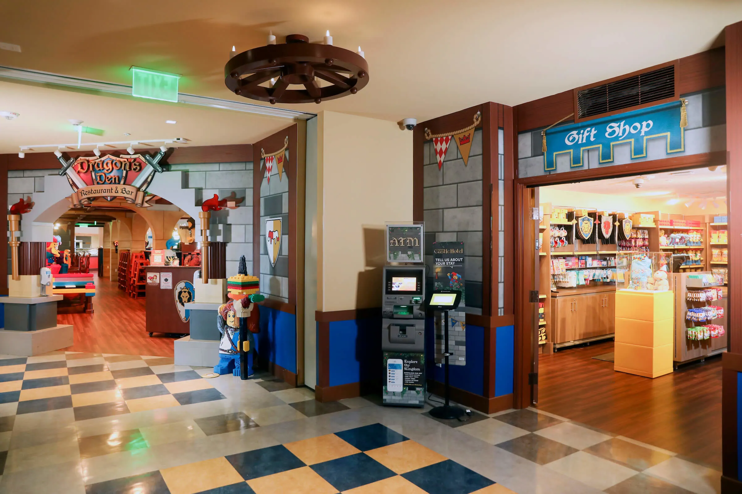 LEGOLAND® Hotel Retail Store