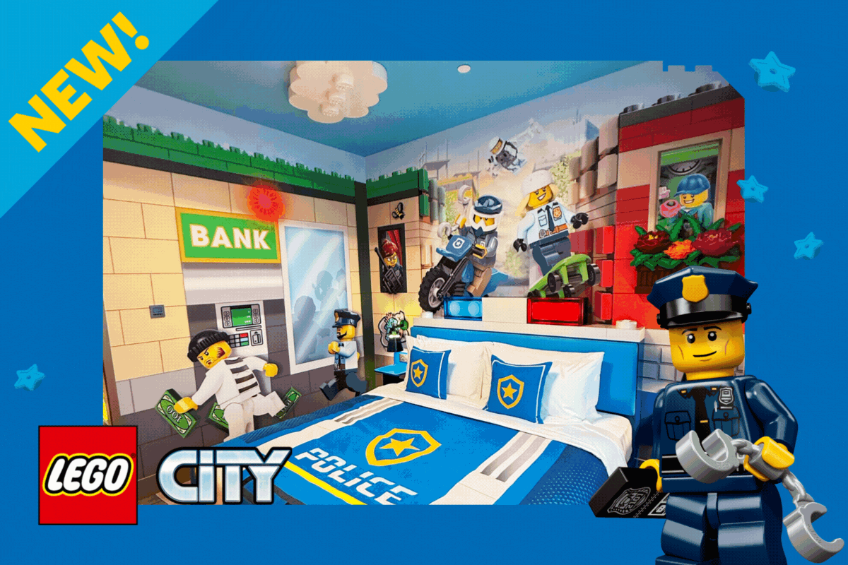 NEW! Hotel Rooms GIF