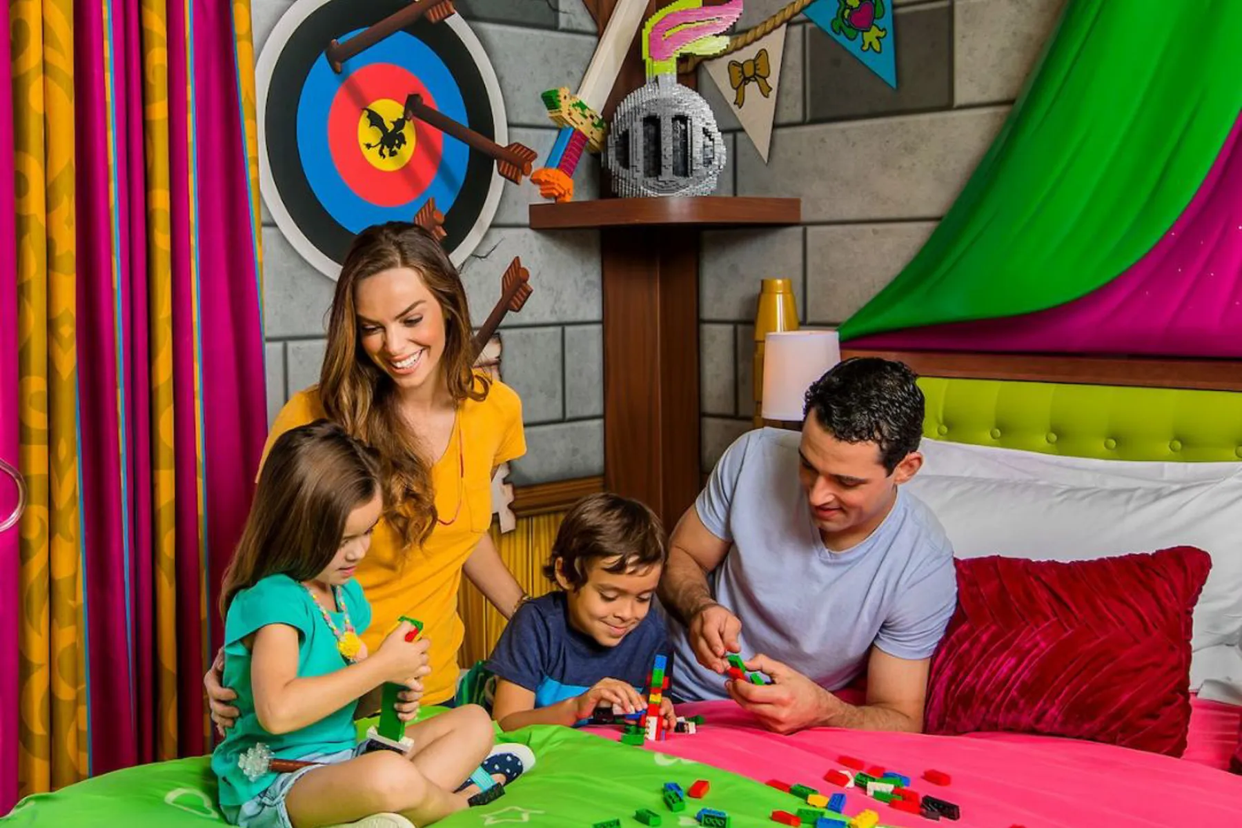 LEGOLAND Castle Hotel Reservations LEGOLAND California Resorts