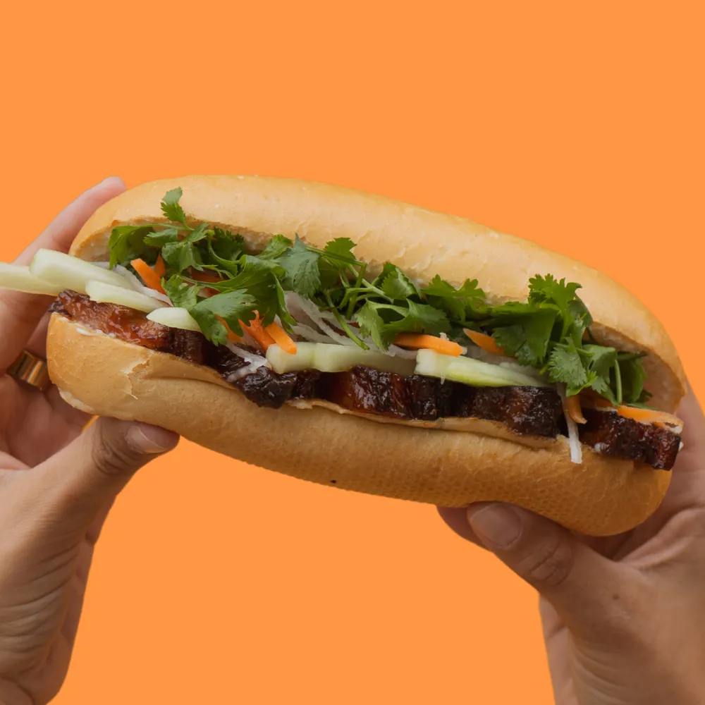 Summer Banh Mi