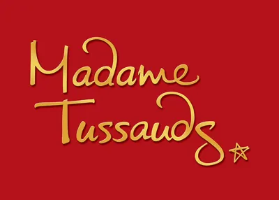 Madame Tussauds Logo
