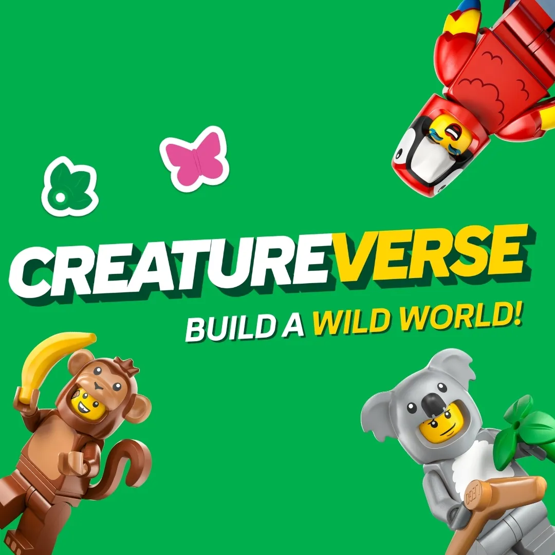 Creatureverse Build