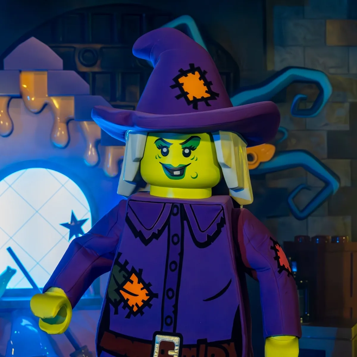 Wacky Witch