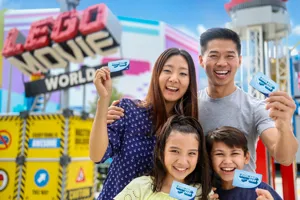 LEGOLAND California Deal On Annual Passes
