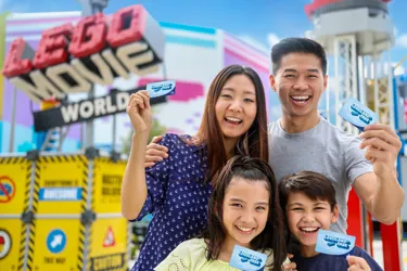 LEGOLAND California Deal On Annual Passes