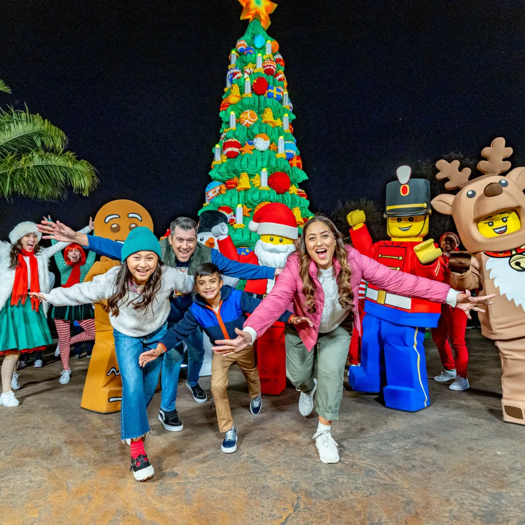 Holidays Square