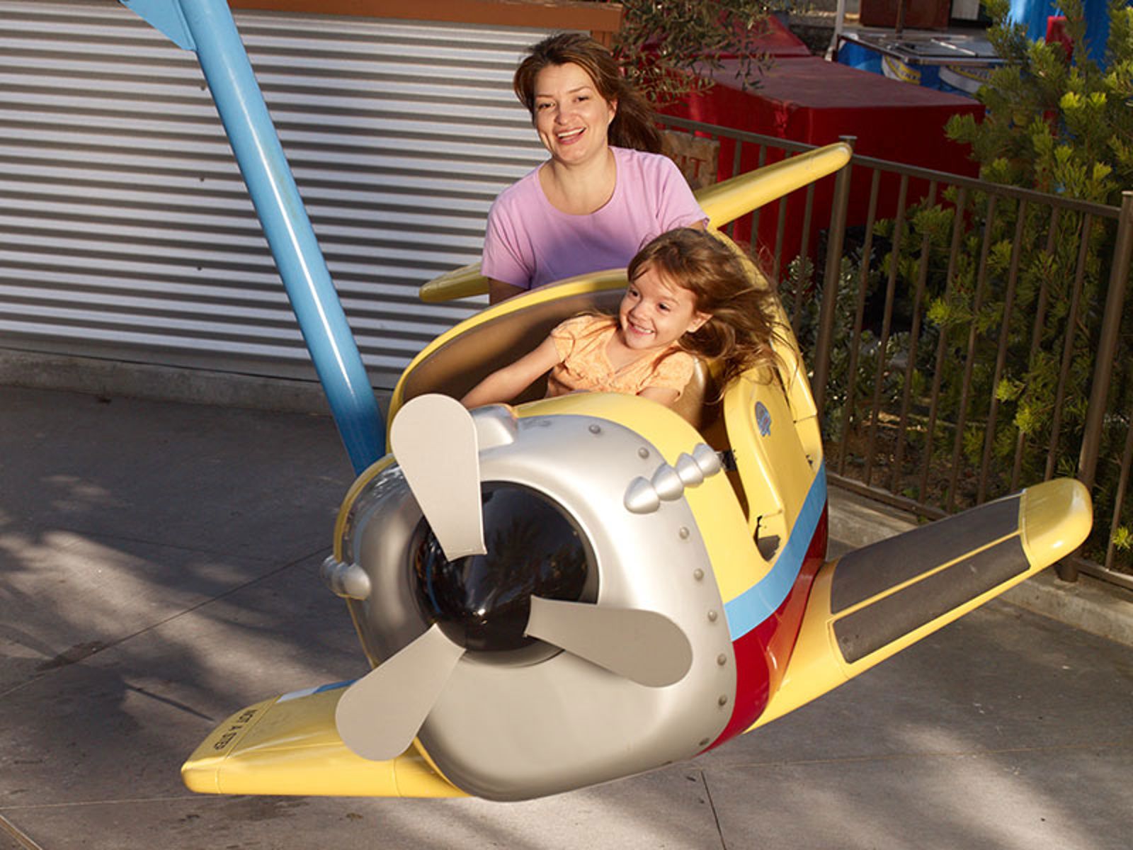 Cargo Ace at LEGOLAND California Resort