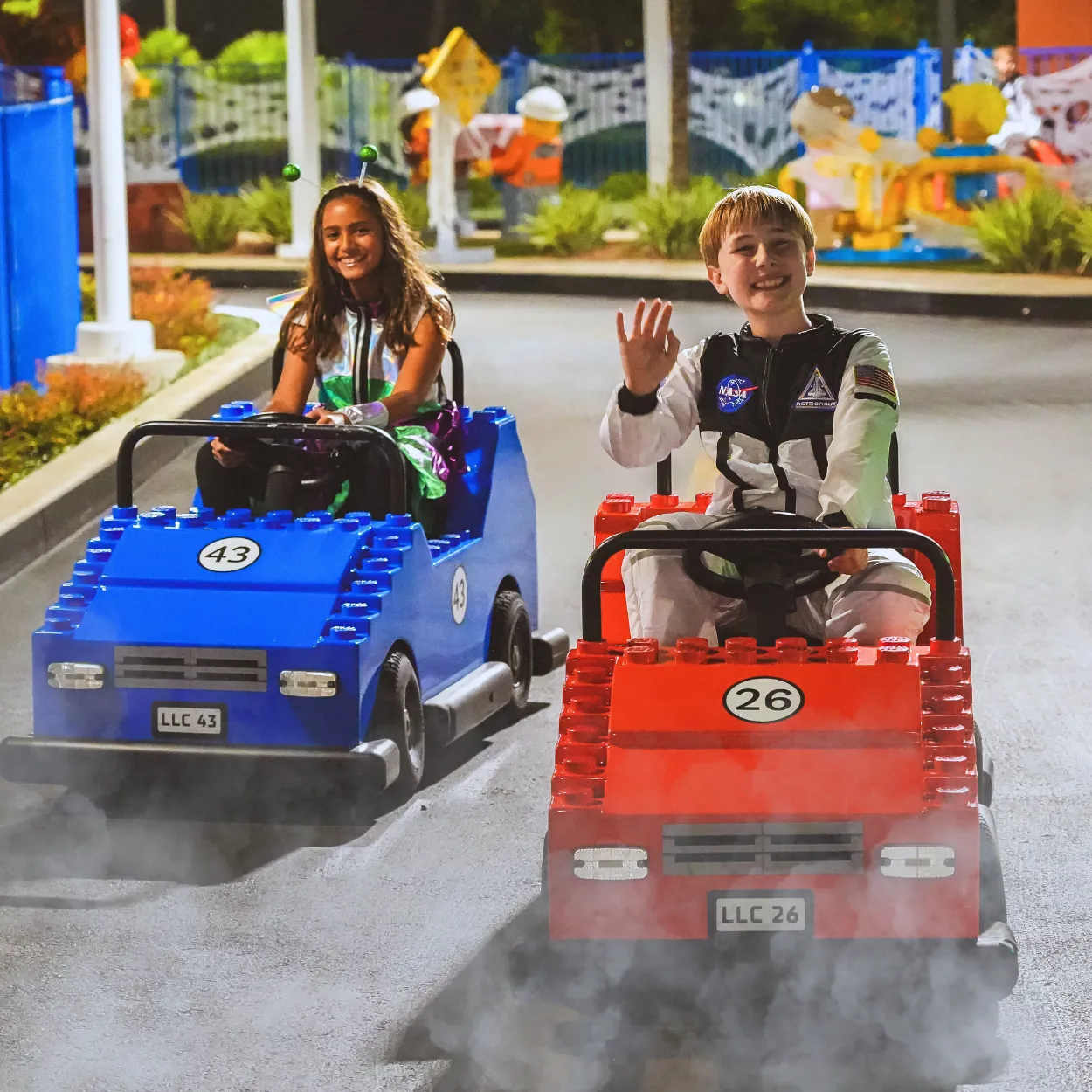 DMV Driving School Square