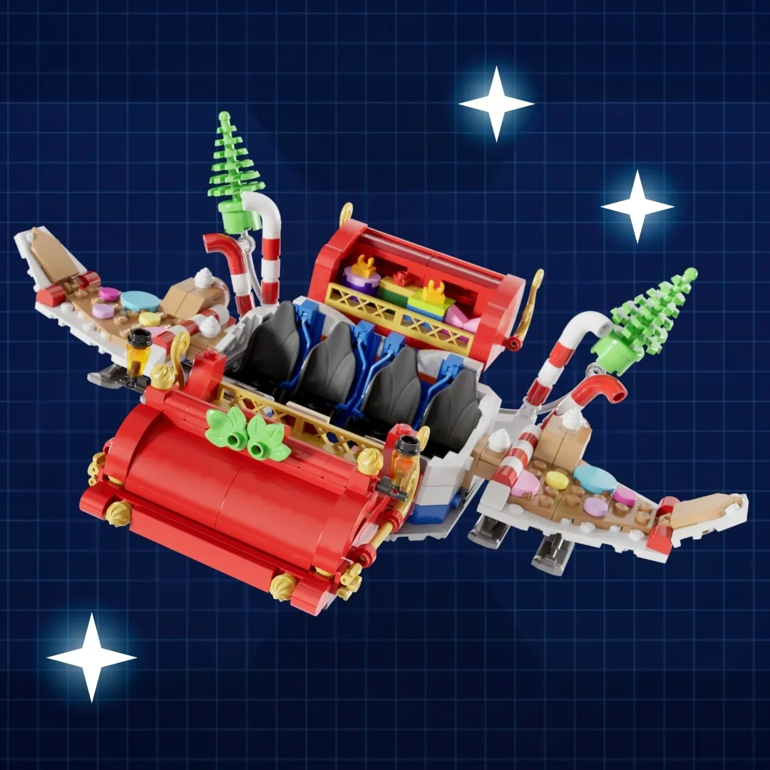 Holiday Galacticoaster