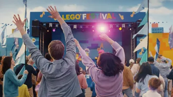 LEGO Festival at LEGOLAND California