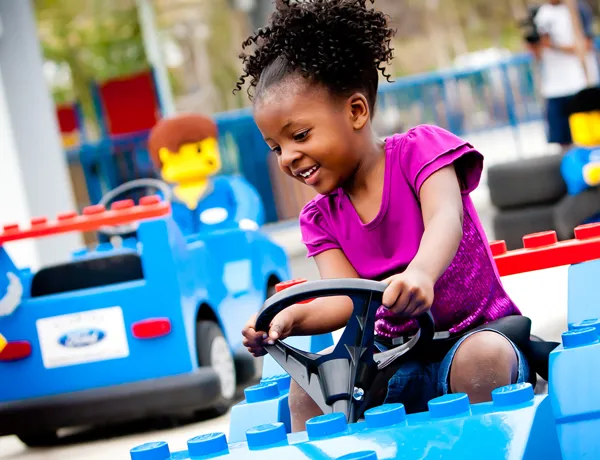 P1 Jr Driving School Girl