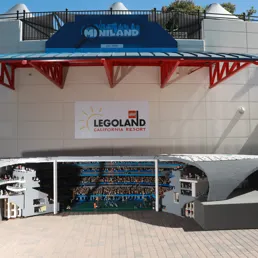 Sofi Stadium in MINILAND