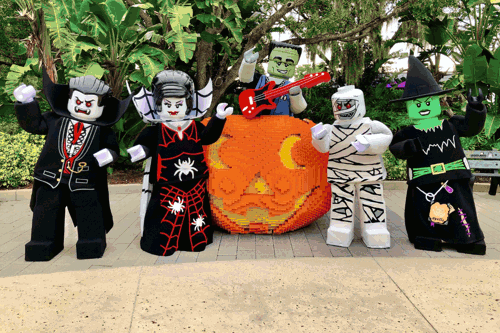 Brick or treat