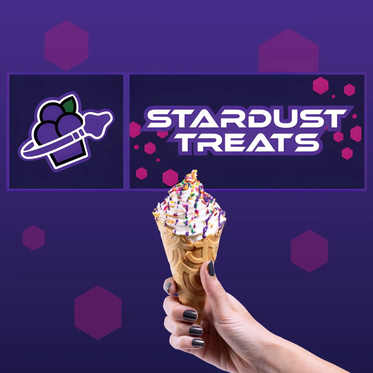 Stardust Treats Square