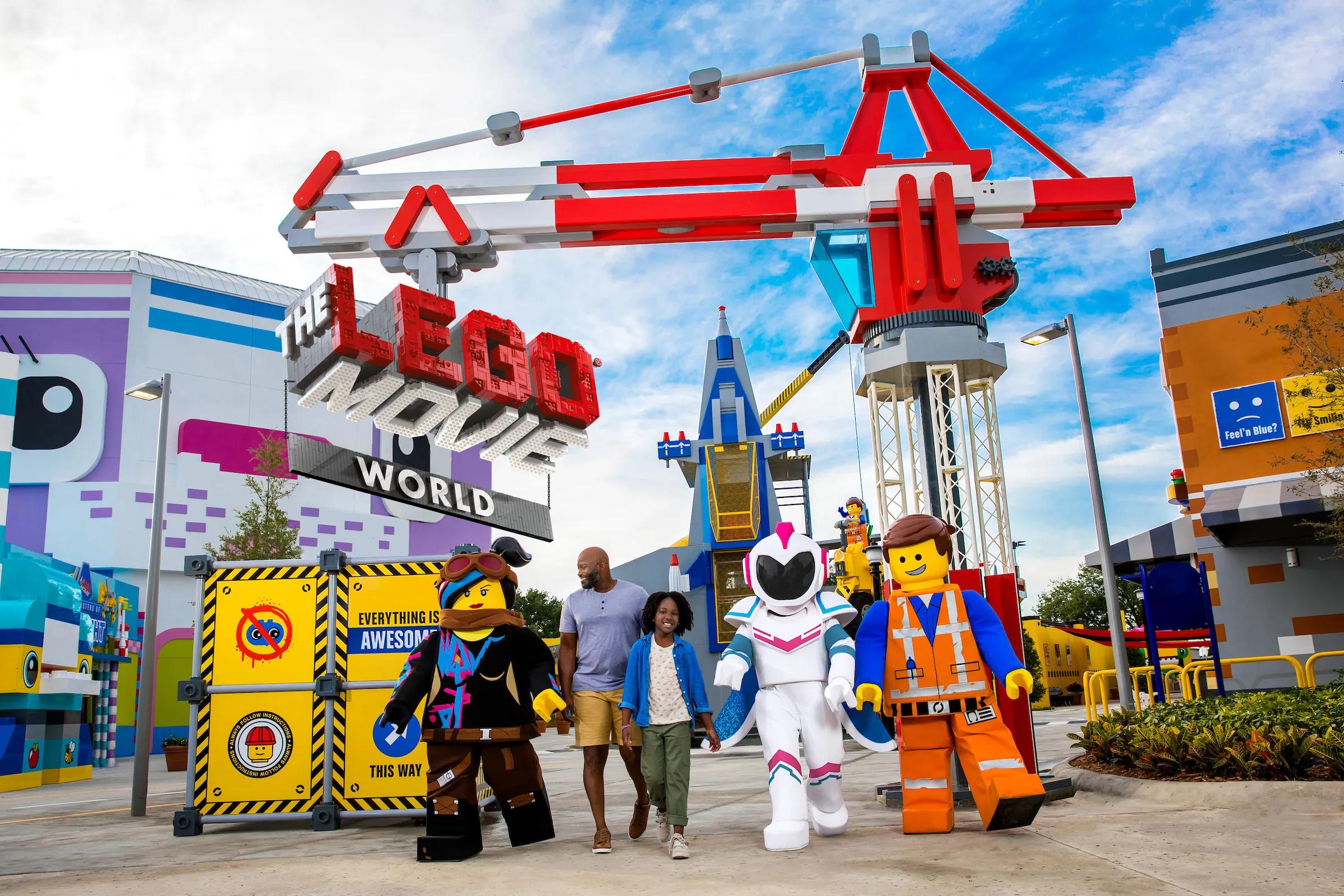 LEGOLAND | Theme & Vacation Destination