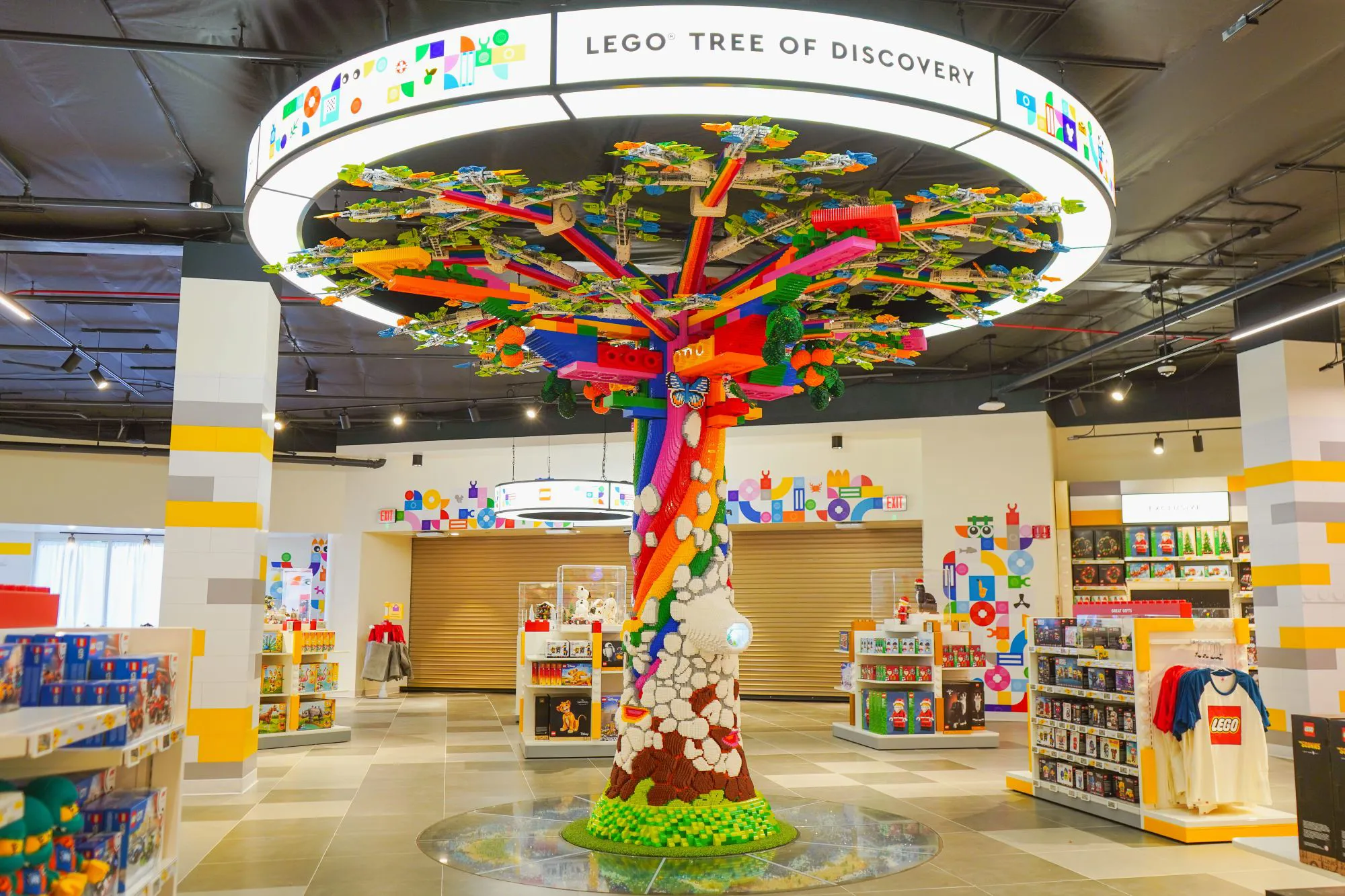 LEGO Store at LEGOLAND California