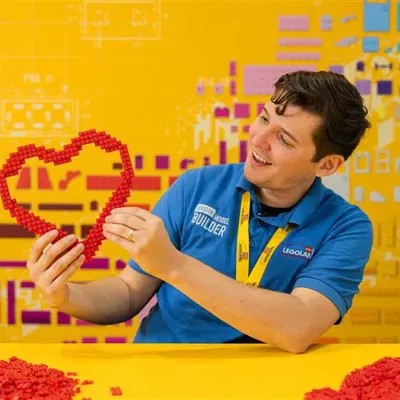 Alec Heart Build