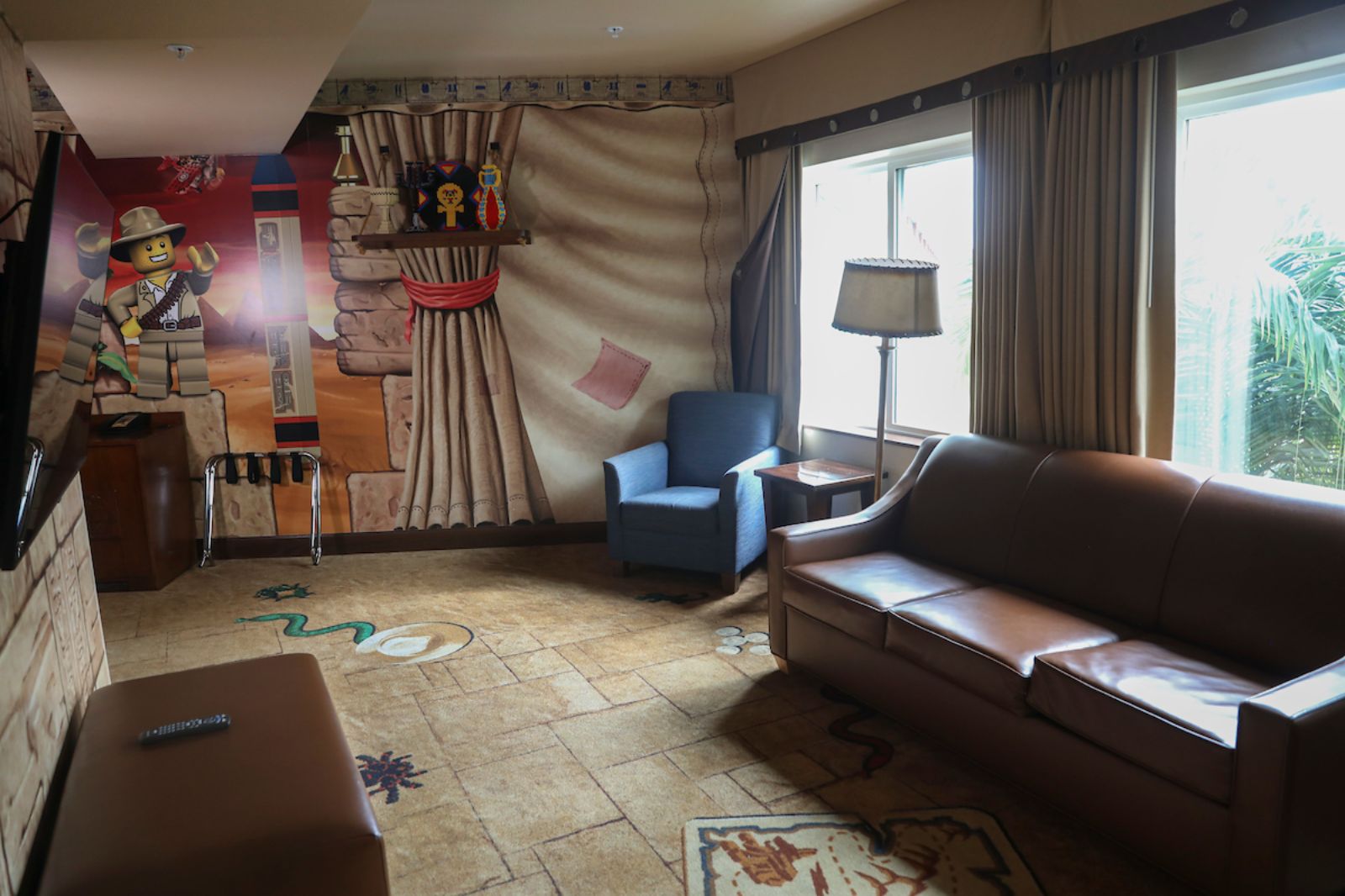 Adventure Themed Family Suite