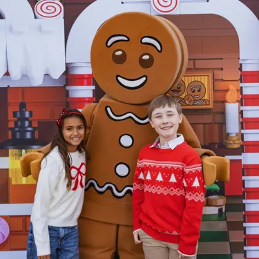 Gingerbread M&G Square