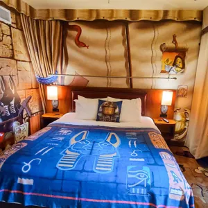 Legoland Hotel Adventure Adult Sleeping Area