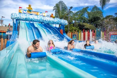 Legoland Water Park Surfers Cove