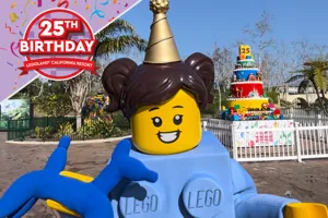 7X5 25Th Birthday Image