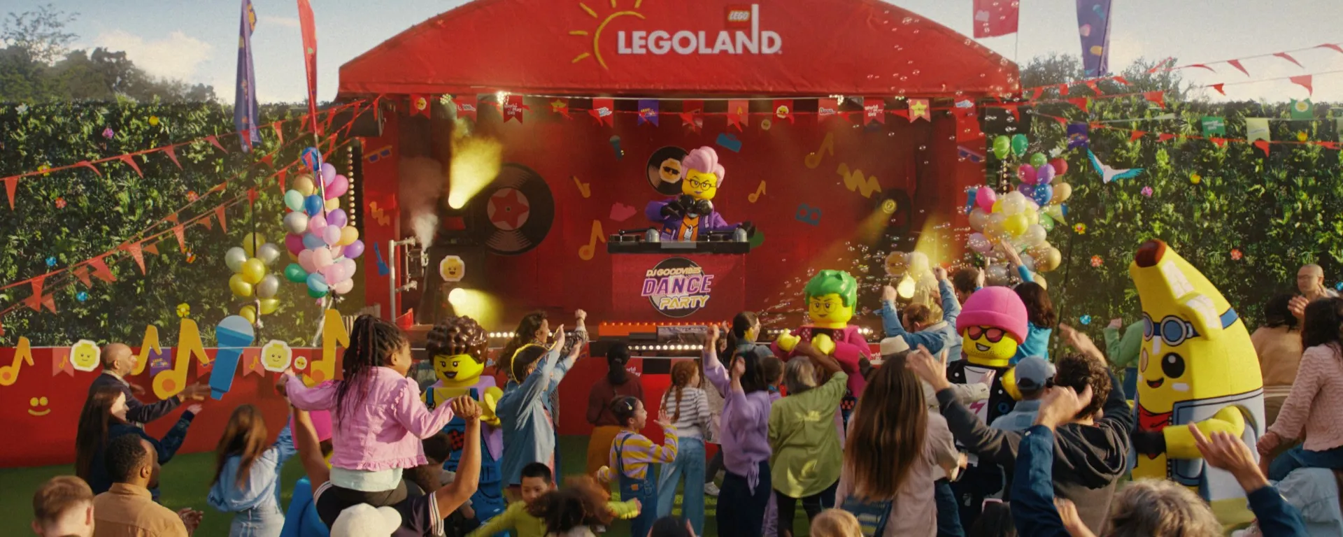 LEGO Festival at LEGOLAND California Resort