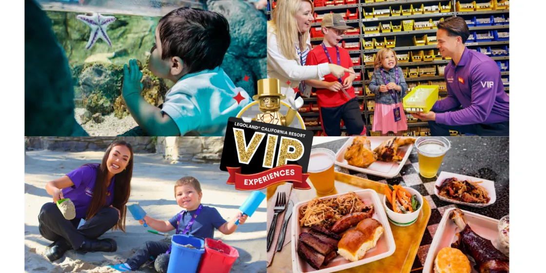 Legoland Vip VIP Experiences | Tickets & Passes | LEGOLAND California