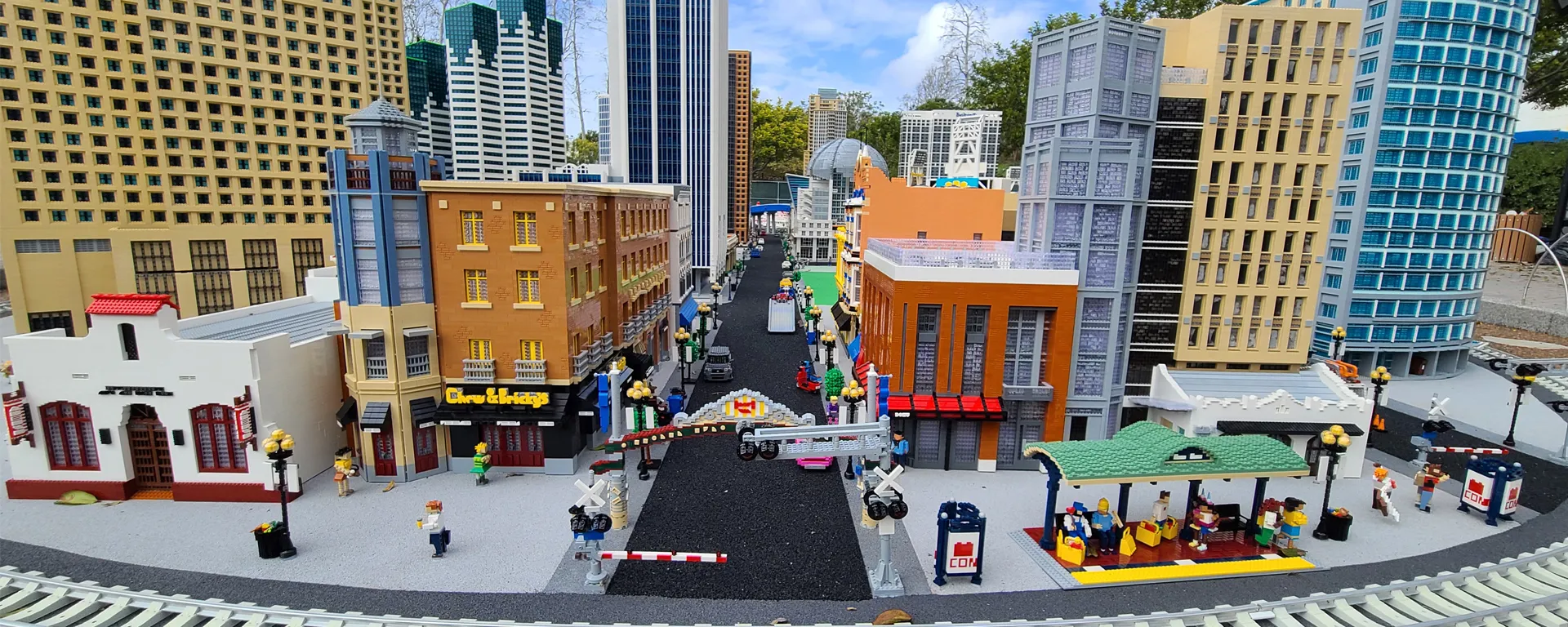 MINILAND San Diego  LEGOLAND® California