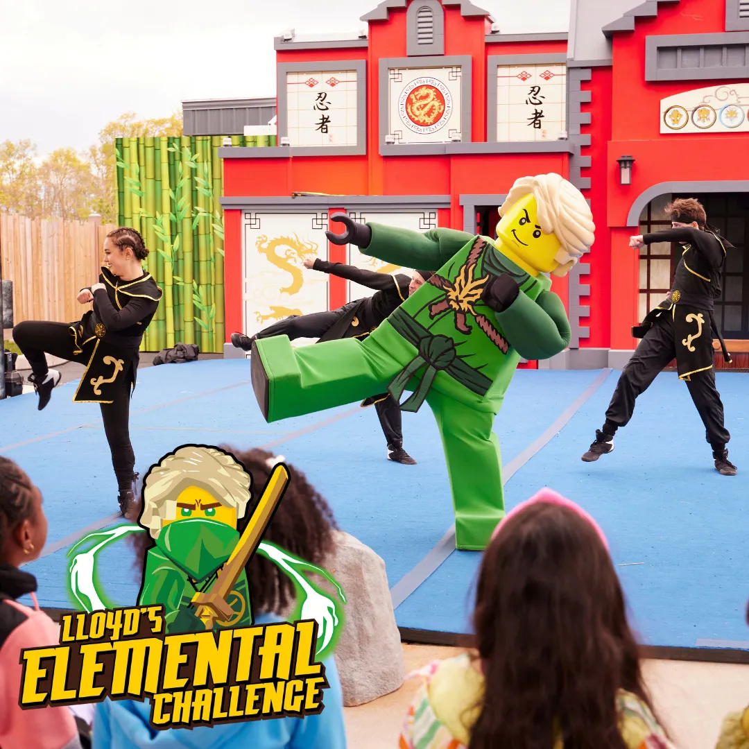 Lloyd's Elemental Challenge