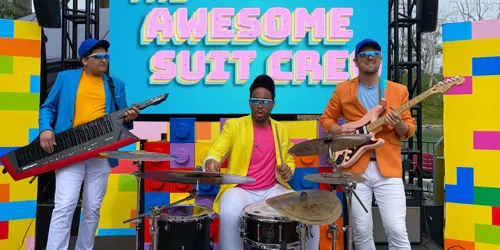 Awesome Suit Crew