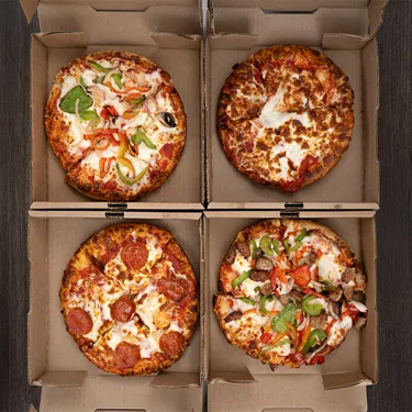 Pizza Pit Stop