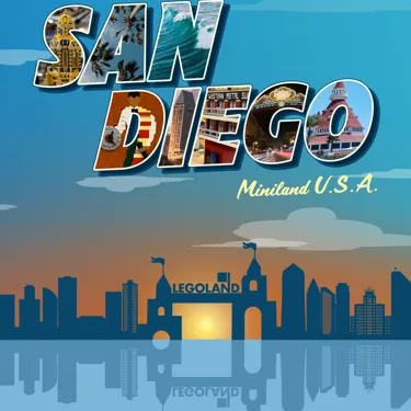 Welcome to San Diego MINILAND USA Banner