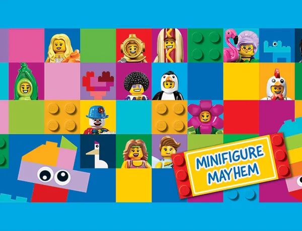 Minifigure Market