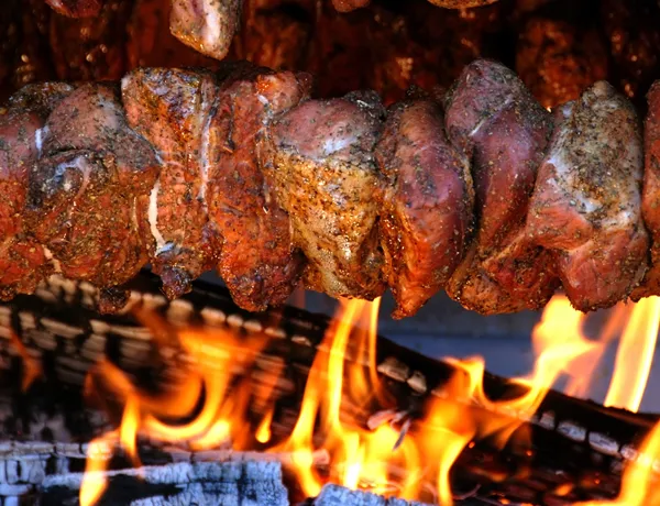 Knights Smokehouse Bbq New