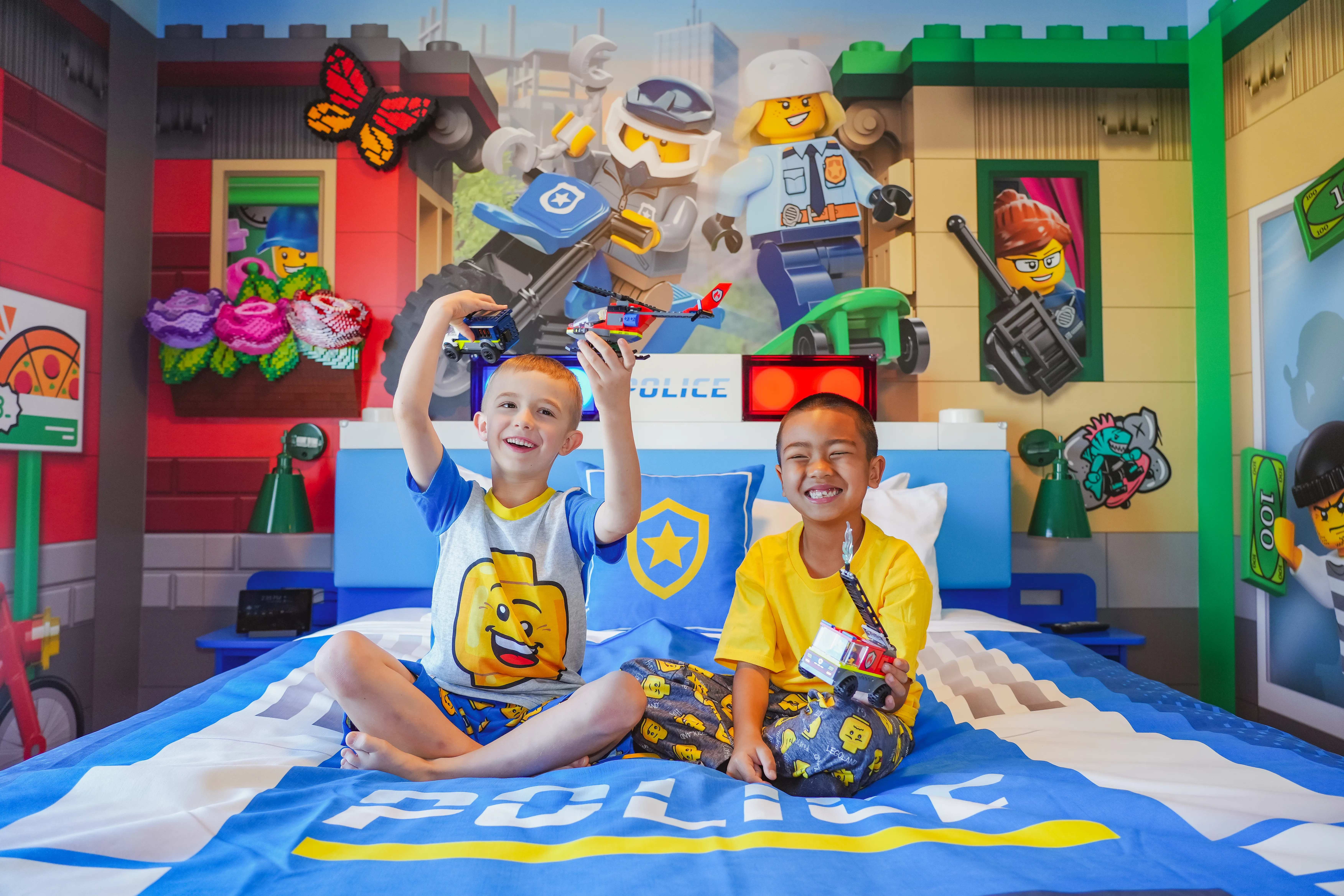 New LEGO City Bedroom