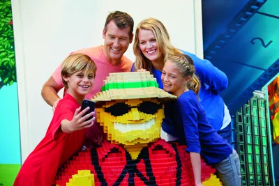 LEGOLAND CALIFORNIA FAMILY