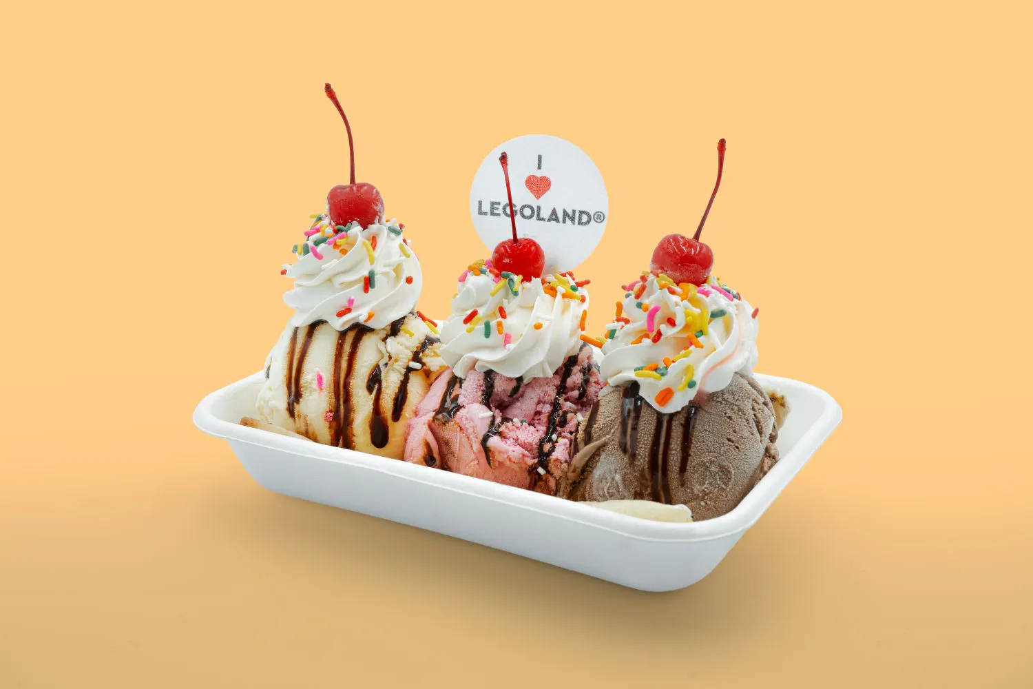 F&B Banana Split