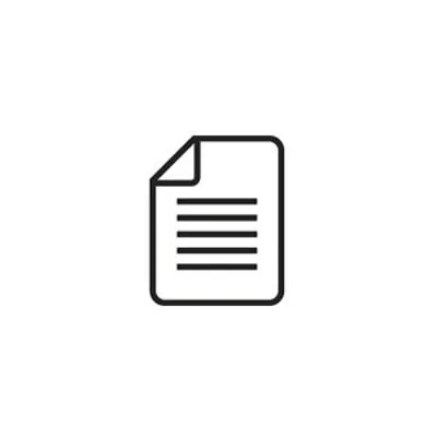 Document Icon