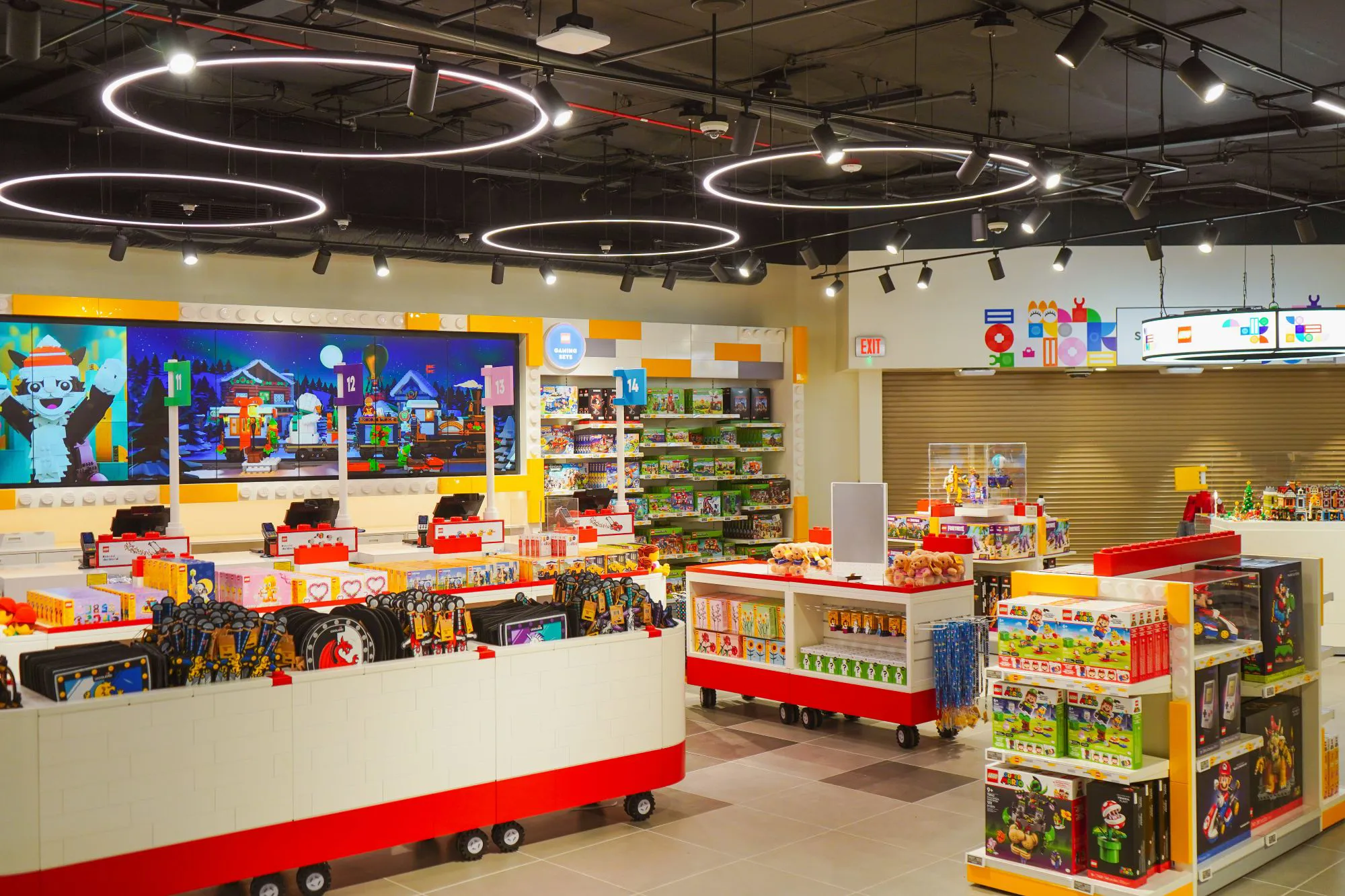 LEGO Store at LEGOLAND California