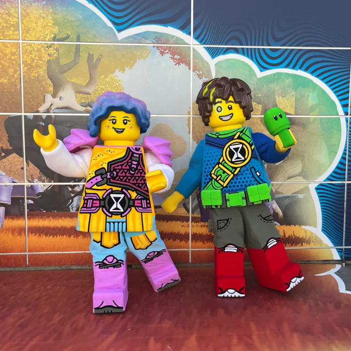 LEGO® DreamZzz  LEGOLAND® Discovery Centre Birmingham