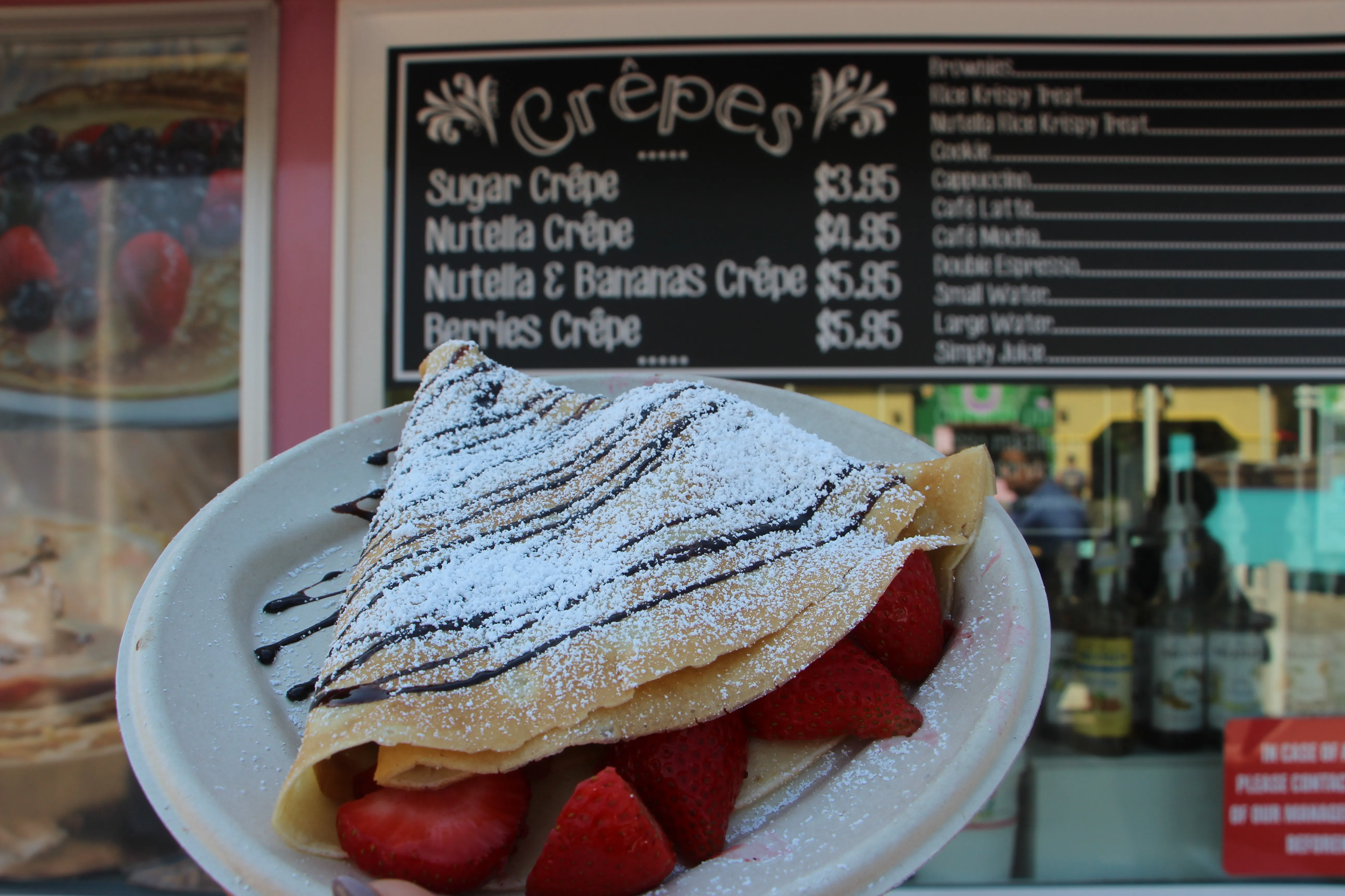 City Park Creperie