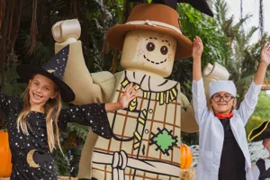 Halloween Season Event at LEGOLAND California