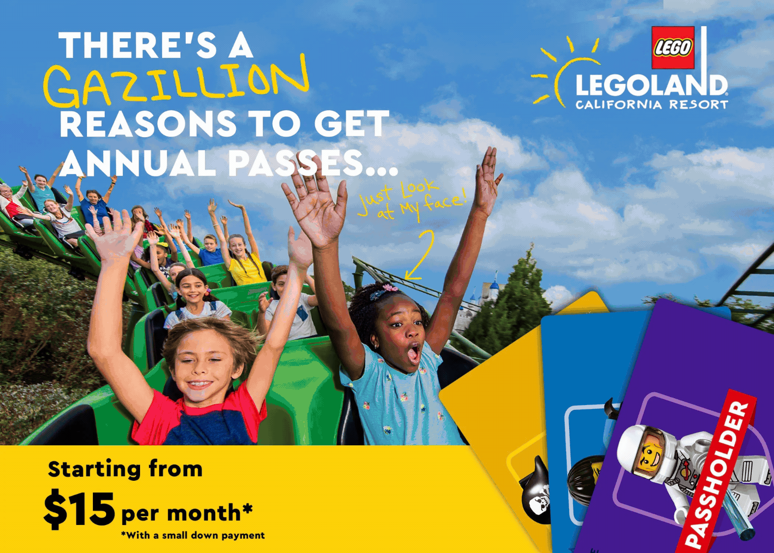LEGOLAND California | Theme Park &amp; Vacation Destination