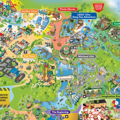 Parkmap