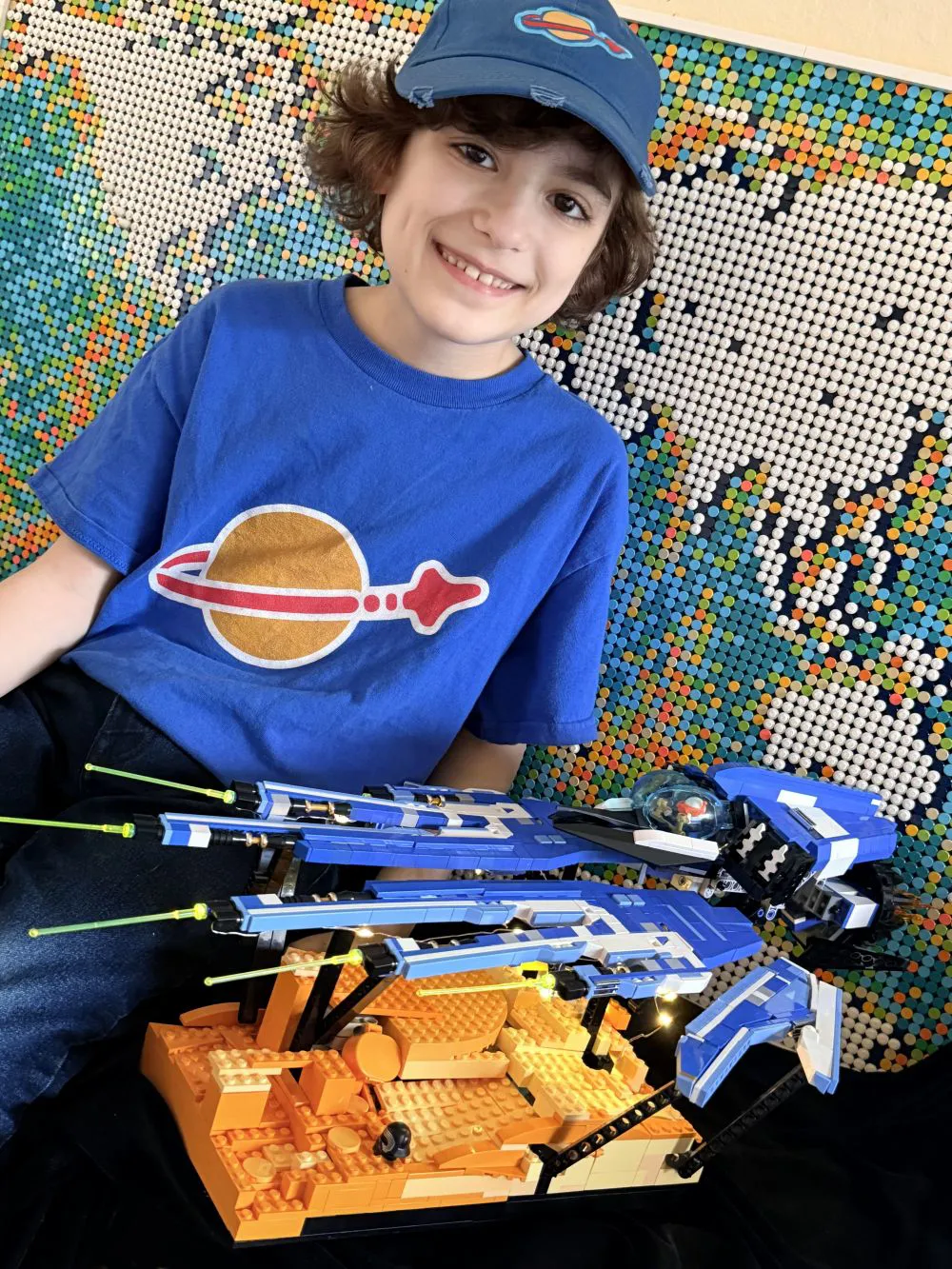 Eric Abajian from San Juan Capistrano