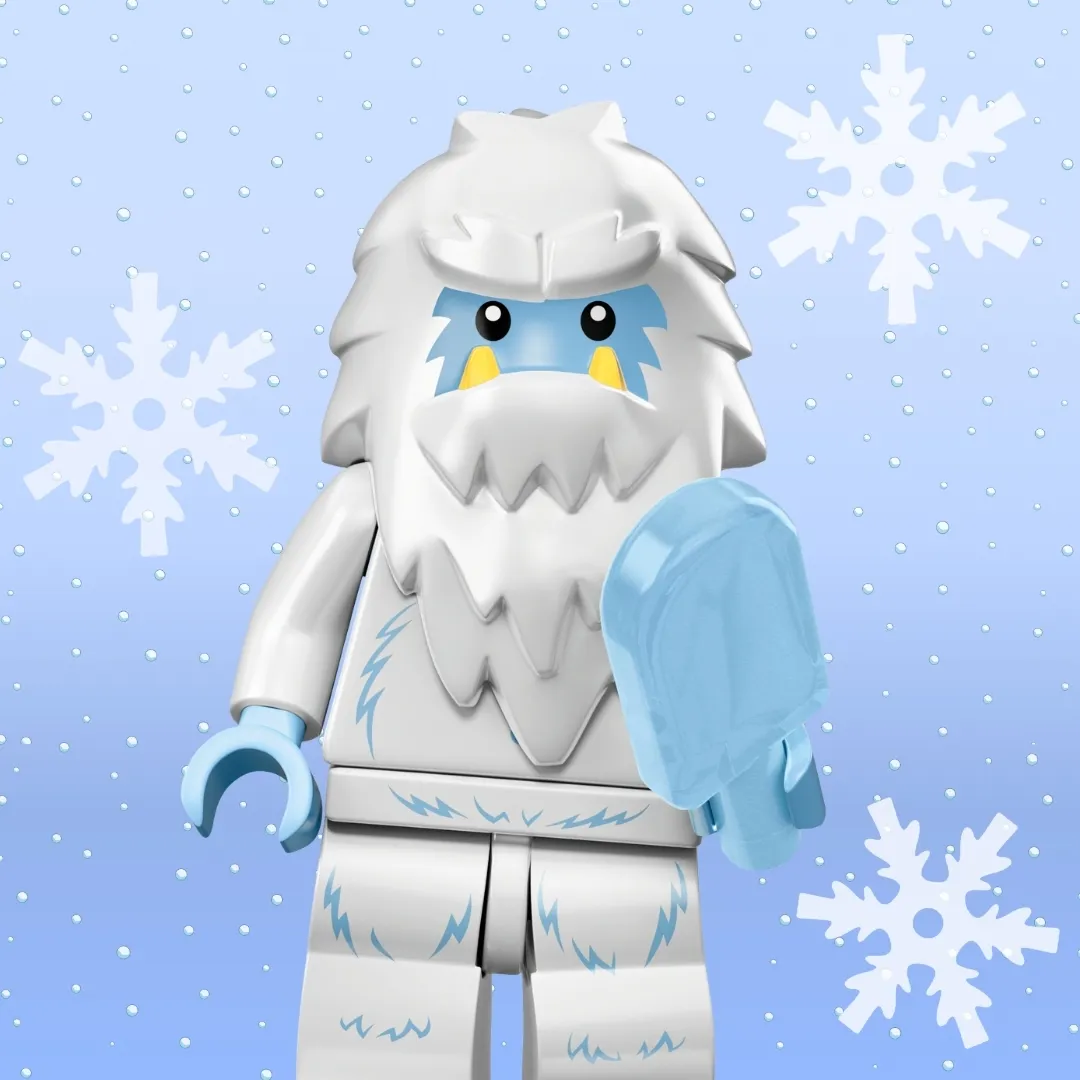 Yeti Square