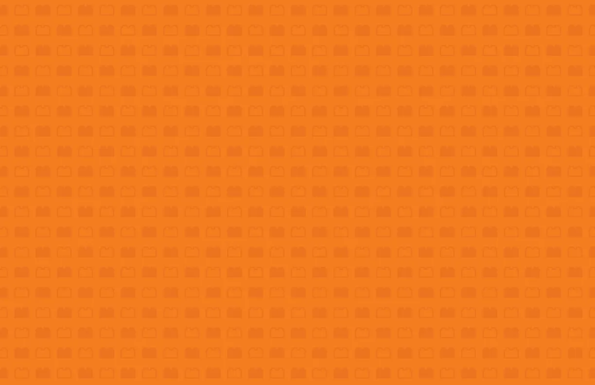 Orange Background