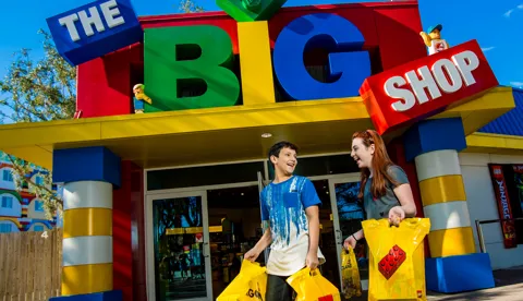 The Big Shop LLF