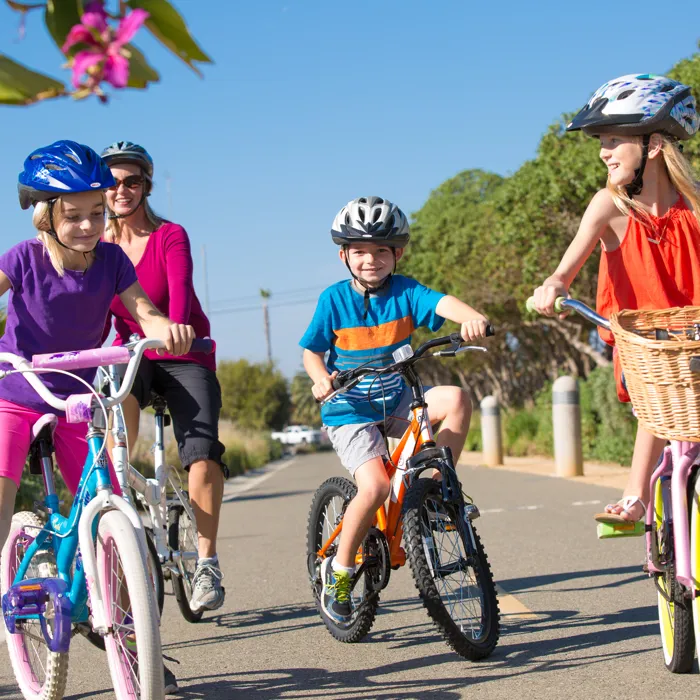 Carlsbad Bike Walk